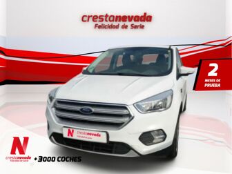 Imagen de FORD Kuga 2.0TDCi Auto S&S Trend+ 4x4 Aut. 150