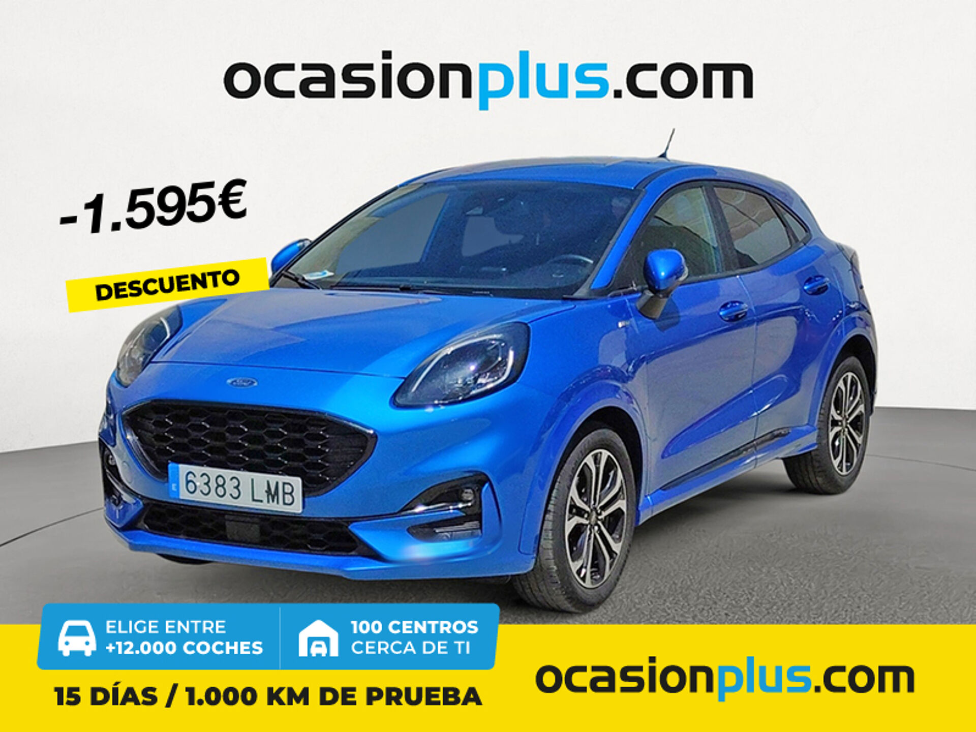 Imagen de FORD Puma