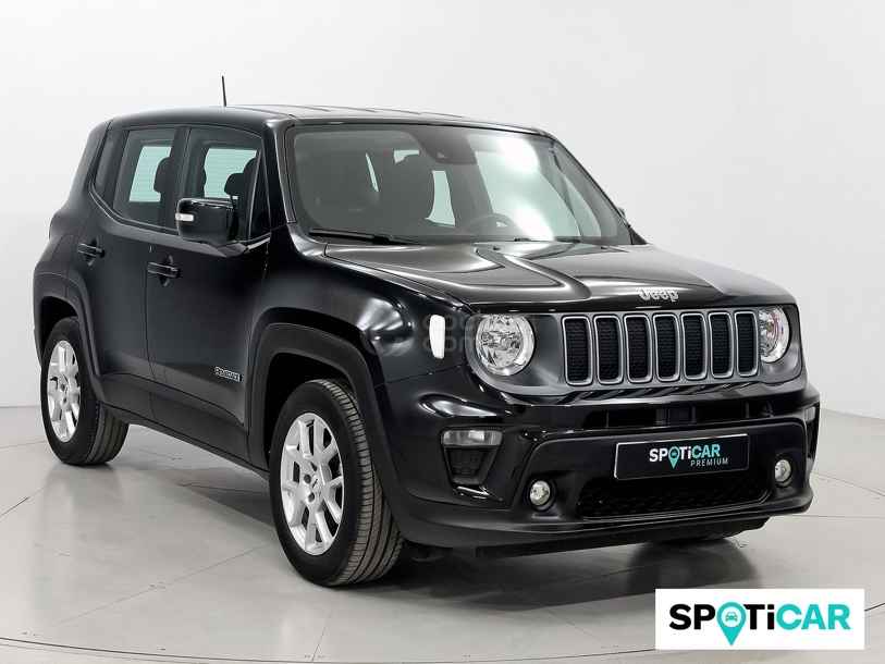 Foto del JEEP Renegade 1.0 80 Aniversario 4x2