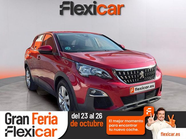 PEUGEOT 3008 (1.2 PURETECH 96KW (130CV) ACTIVE S&S) en Valencia