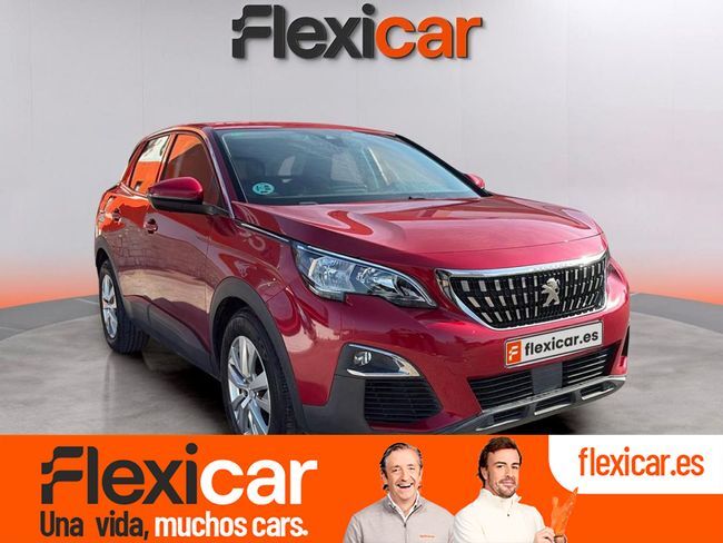 PEUGEOT 3008 (1.2 PURETECH 96KW (130CV) ACTIVE S&S) en Valencia