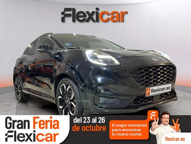 FORD Puma (1.0 EcoBoost 155cv ST-Line X MHEV) en Valencia