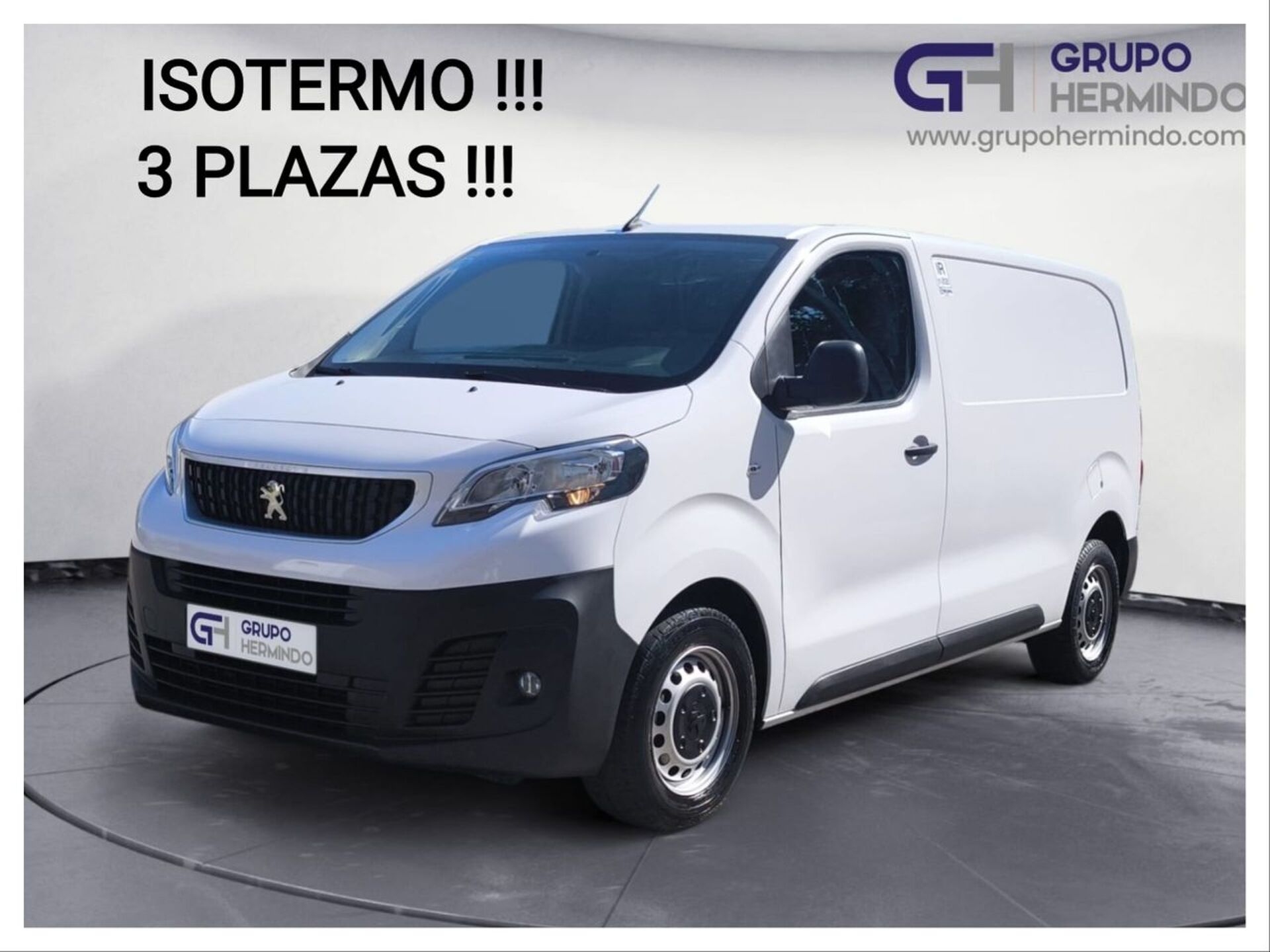 Imagen de PEUGEOT Expert
