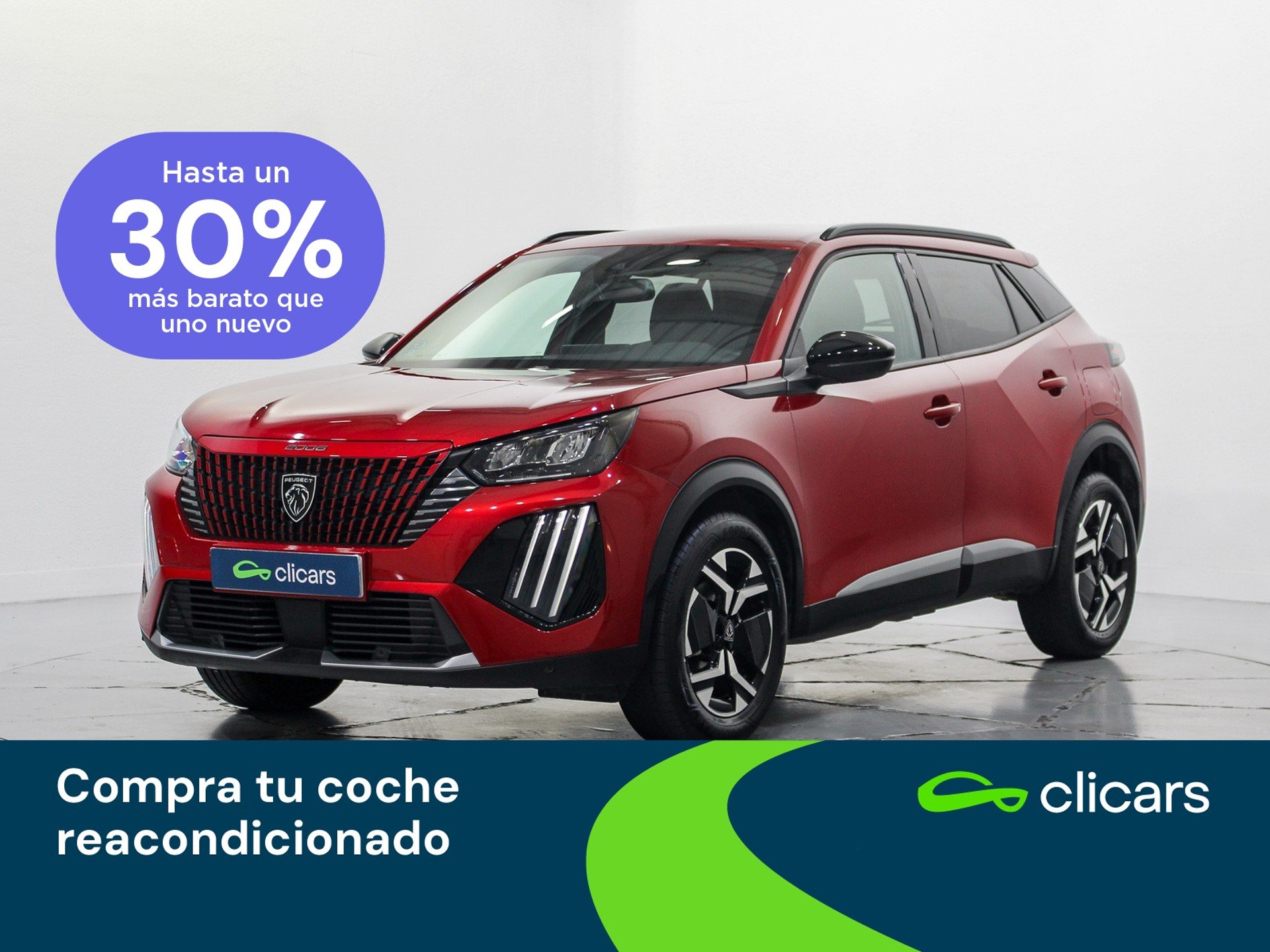 Imagen de PEUGEOT 2008