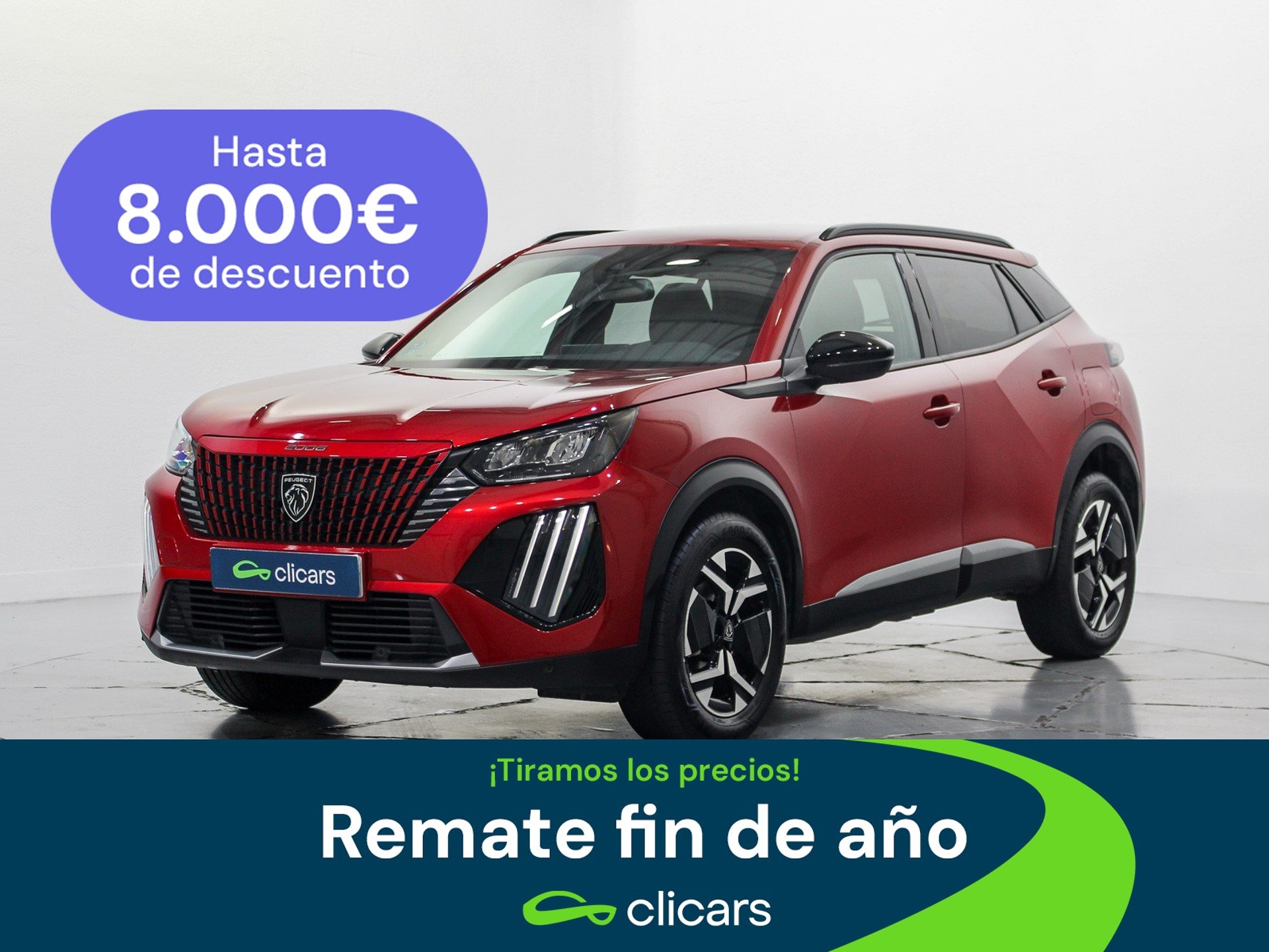 Imagen de PEUGEOT 2008