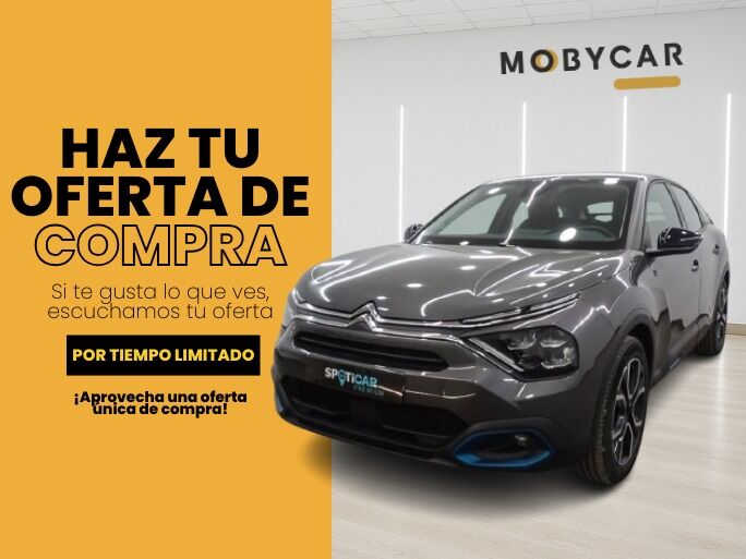CITROEN C4 (eC4 electrico 100kW 50kWh Feel Pack) en Valencia