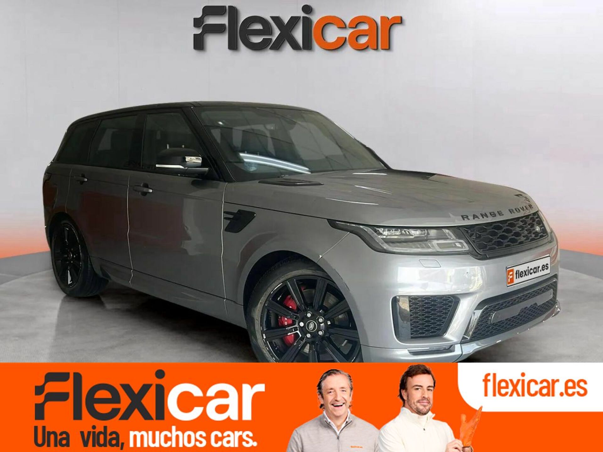 Imagen de LAND ROVER Range Rover Sport