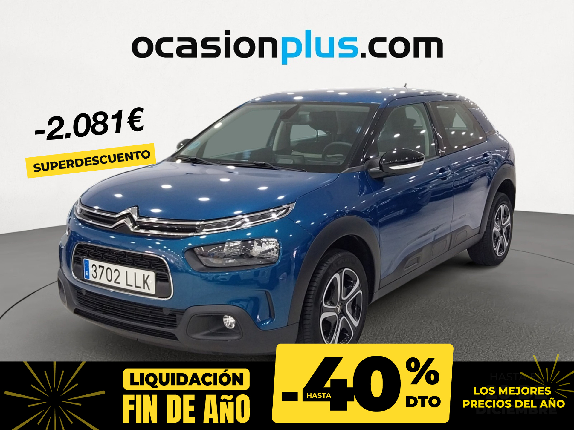 Imagen de CITROEN C4 Cactus