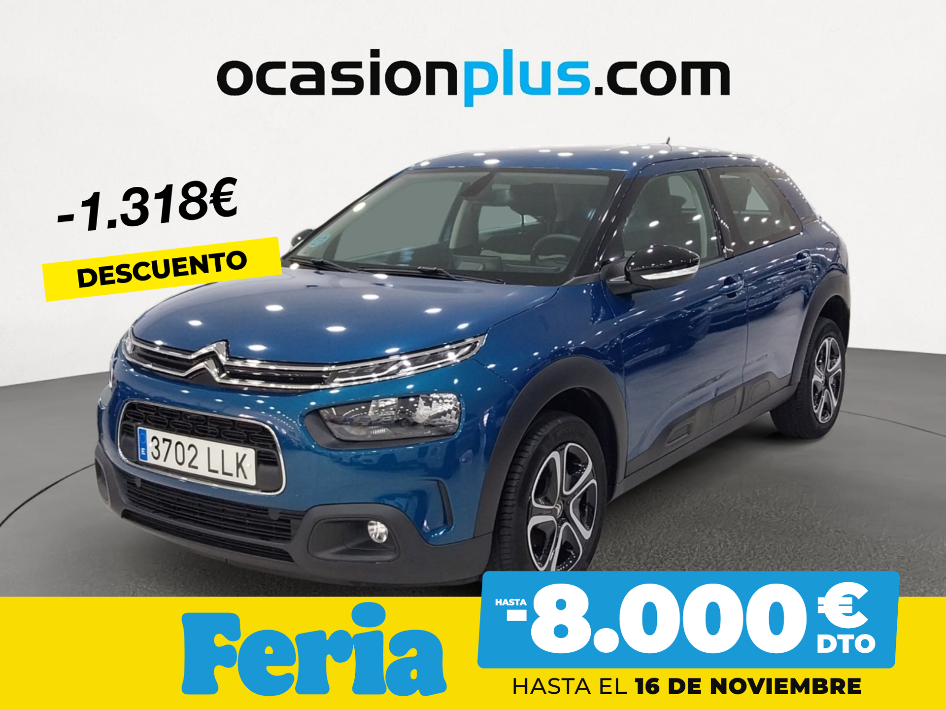 Imagen de CITROEN C4 Cactus