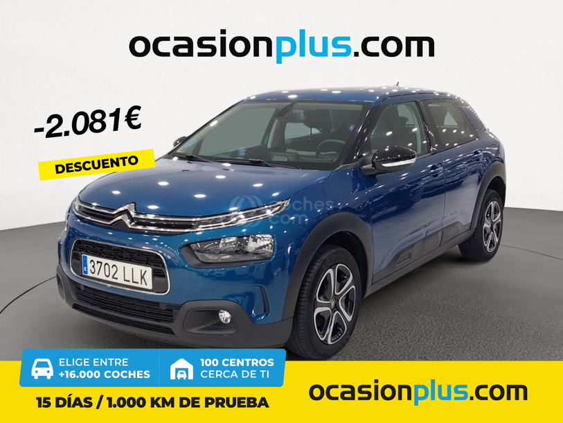 Foto del CITROEN C4 Cactus 1.2 PureTech S&S Feel 110