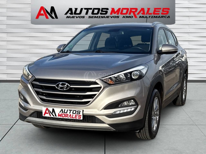 Foto del HYUNDAI Tucson 1.6 GDI BD Klass 4x2 131