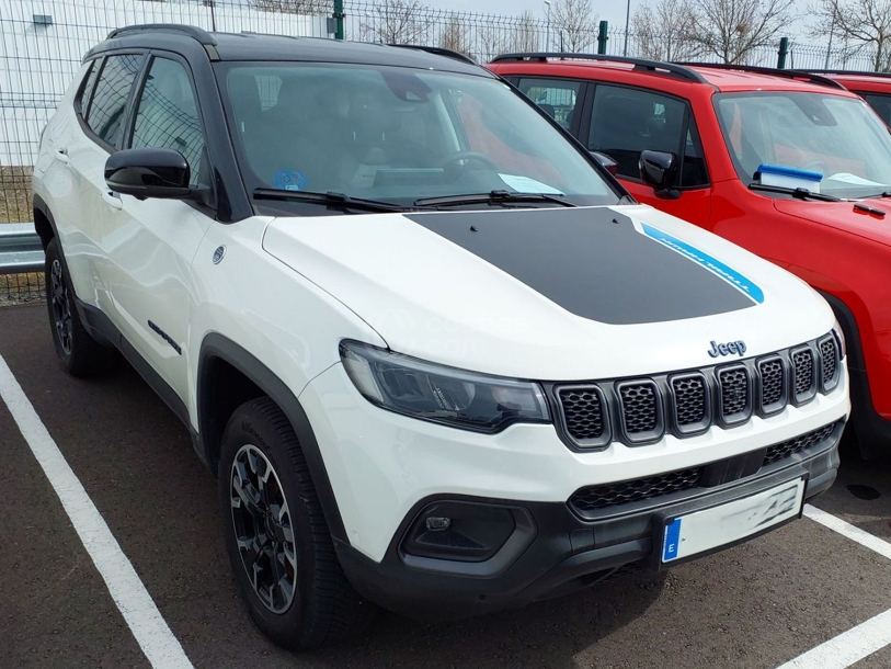 Foto del JEEP Compass 1.3 PHEV Trailhawk EAWD Aut. 240