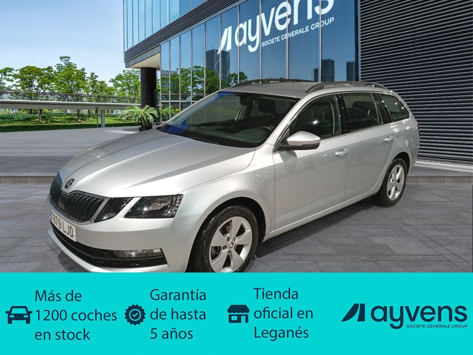Imagen de SKODA Octavia