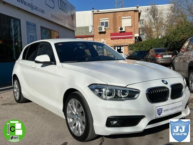 Foto del BMW Serie 1 120dA