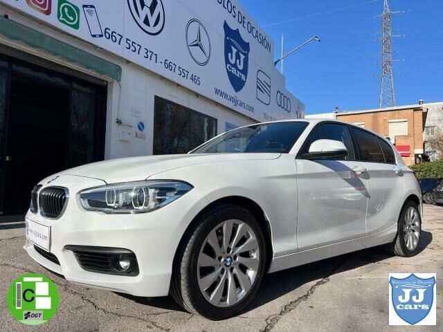 Foto del BMW Serie 1 120dA