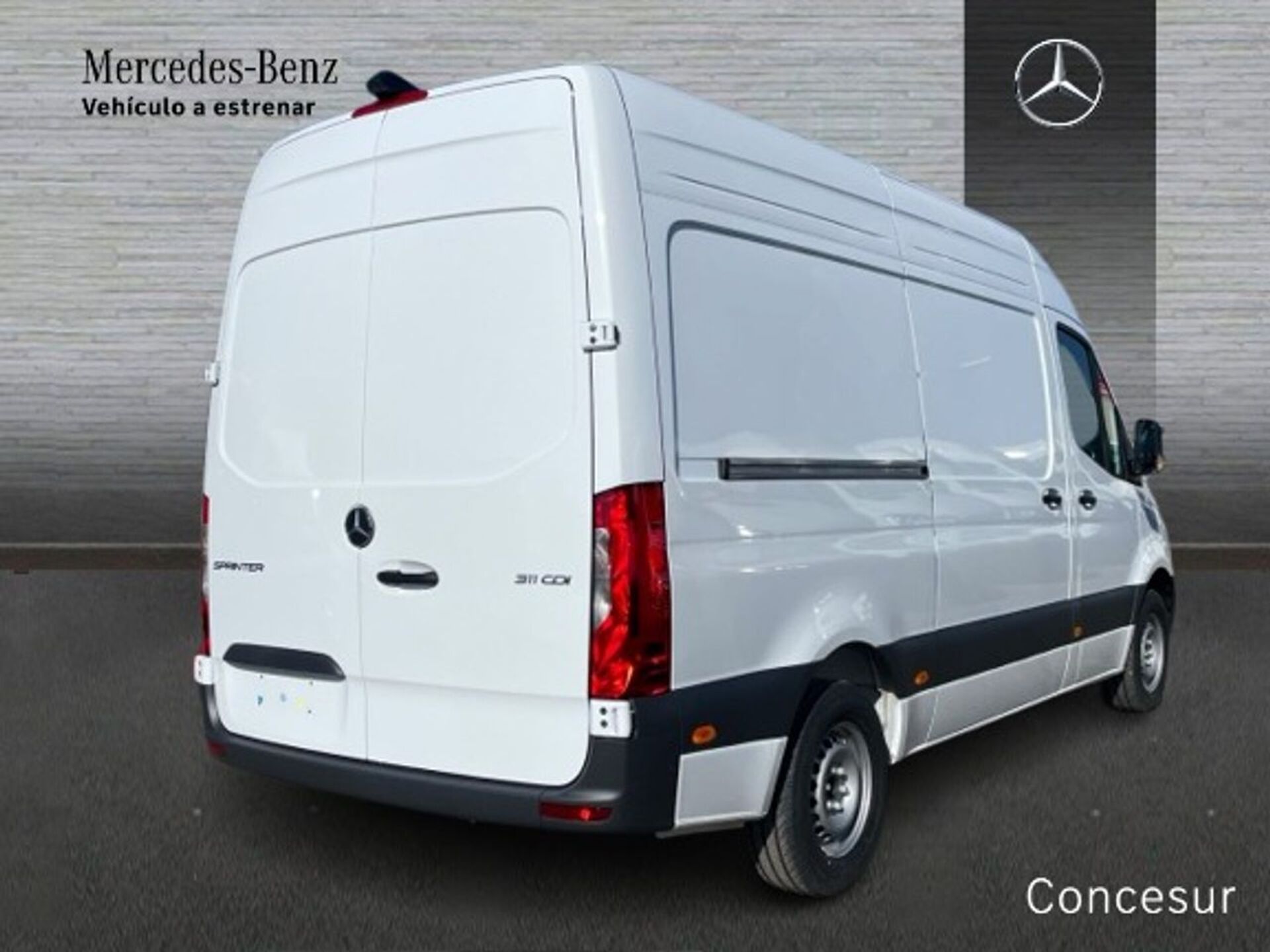 Imagen 2 de MERCEDES Sprinter