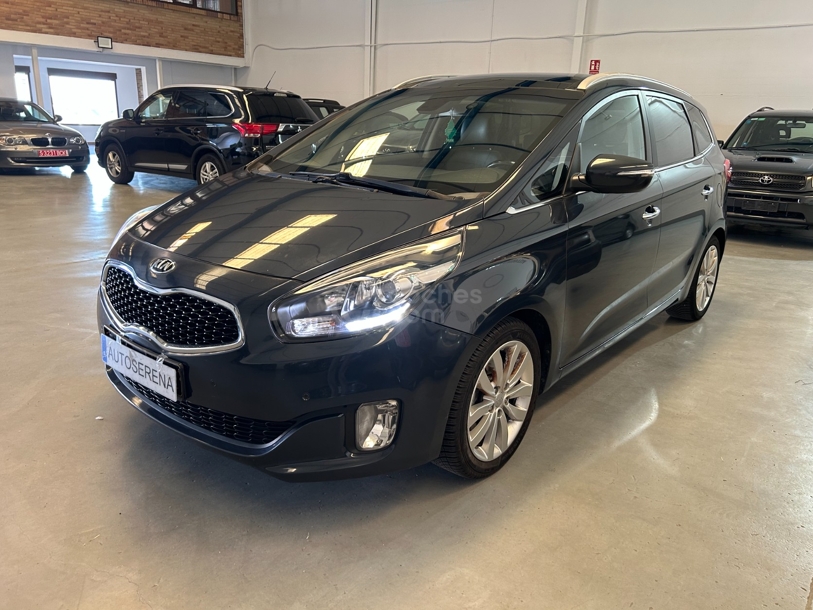 Foto del KIA Carens 1.7CRDi Drive DCT 141