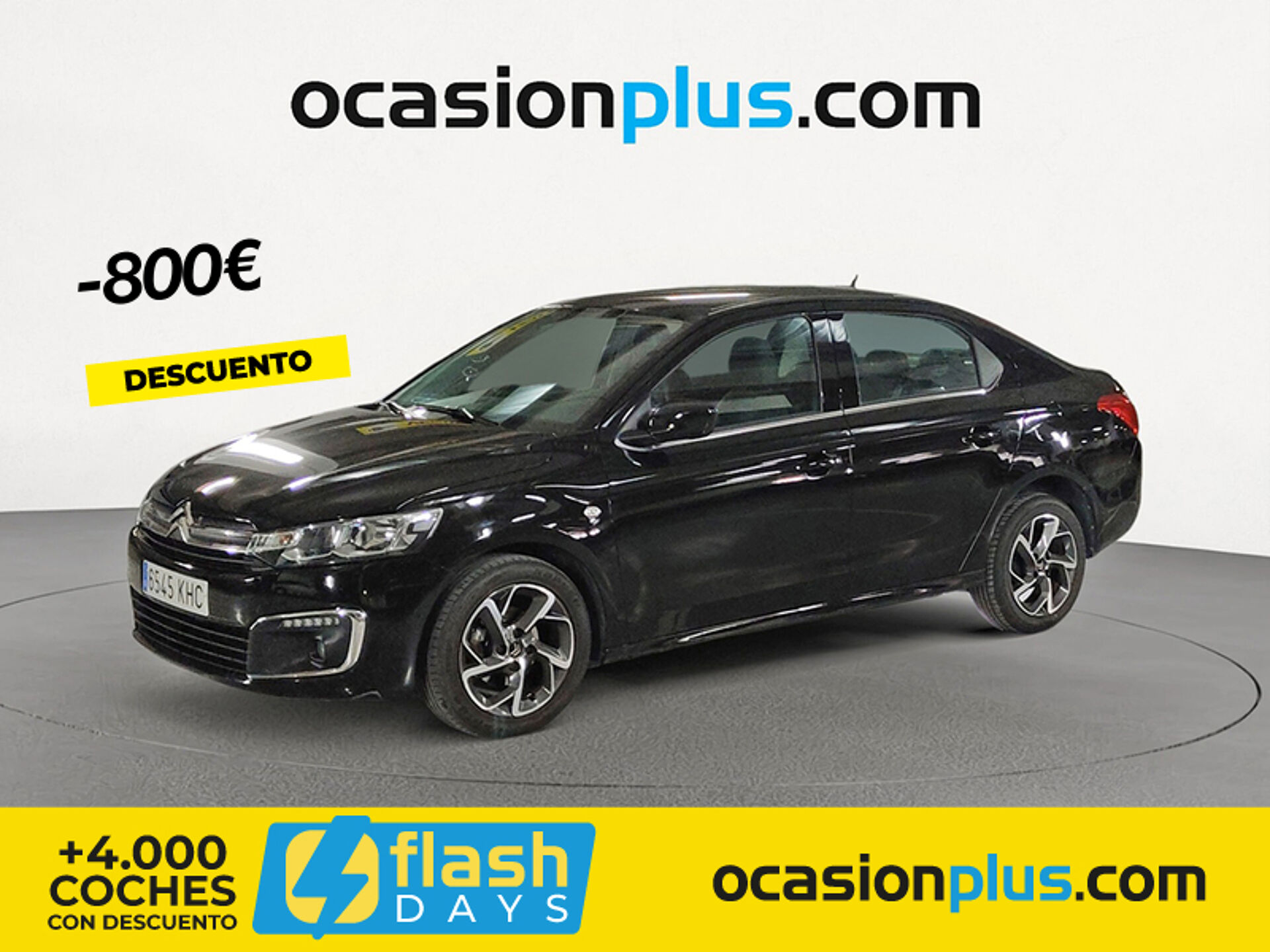 Imagen de CITROEN C-Elysée