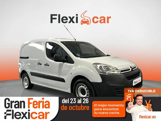 CITROEN Berlingo (Talla M BlueHDi 100 LIVE) en Madrid