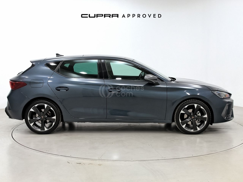 Foto del CUPRA León 1.5 TSI 110Kw