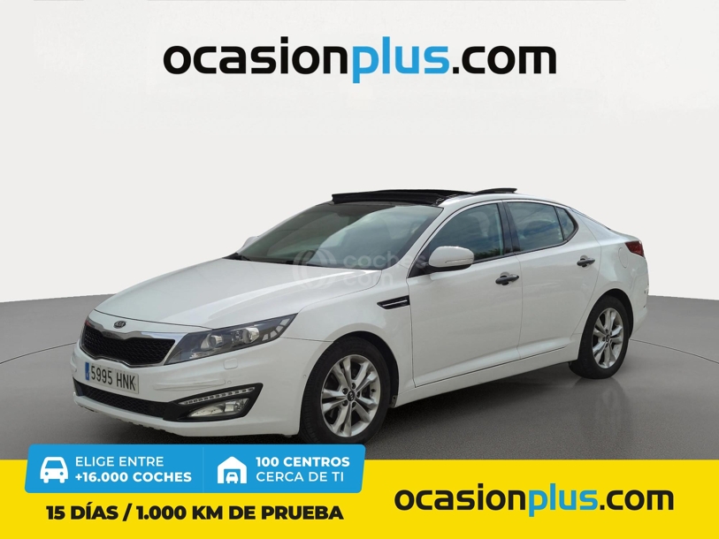 Foto del KIA Optima 1.7CRDi Drive