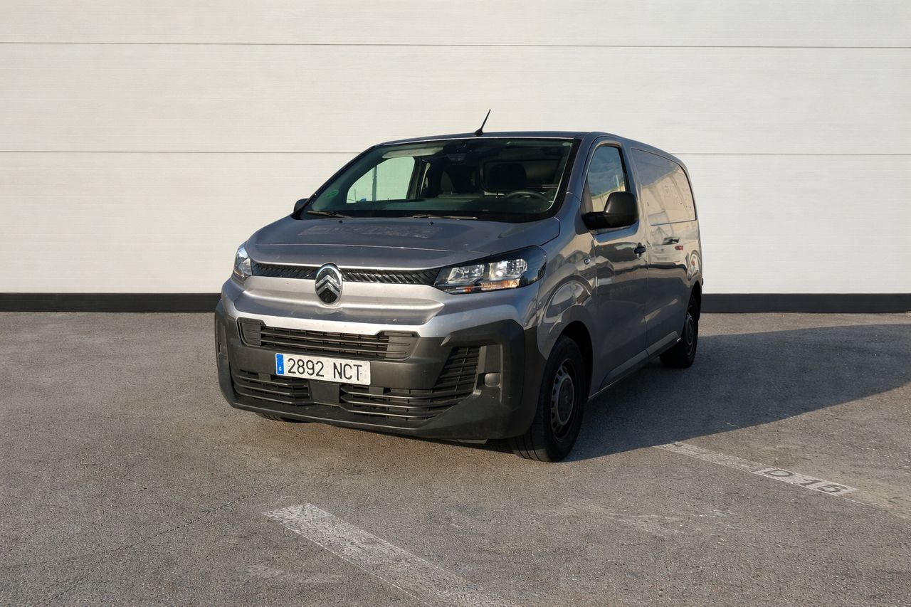 Foto del CITROEN Jumpy Fg. 1.5 BlueHDI Talla M S&S 120