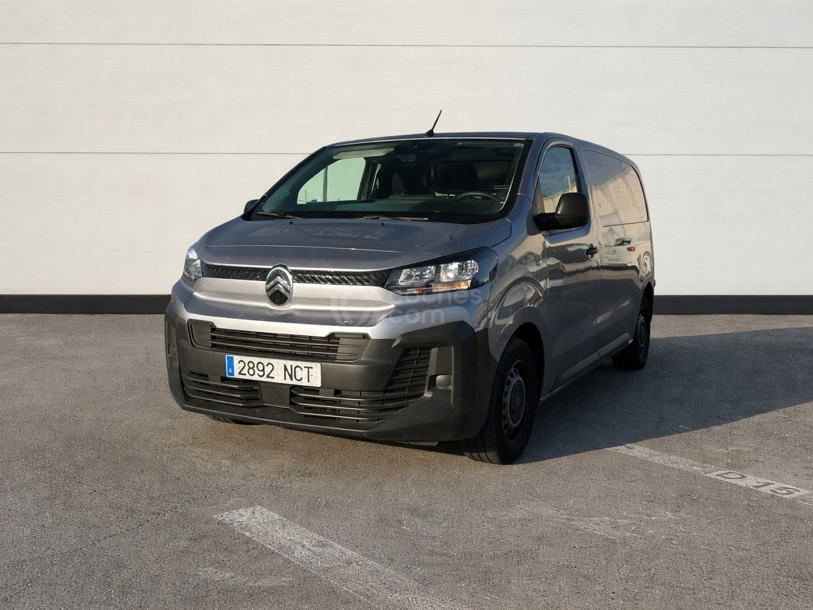 Foto del CITROEN Jumpy Fg. 1.5 BlueHDI Talla M S&S 120