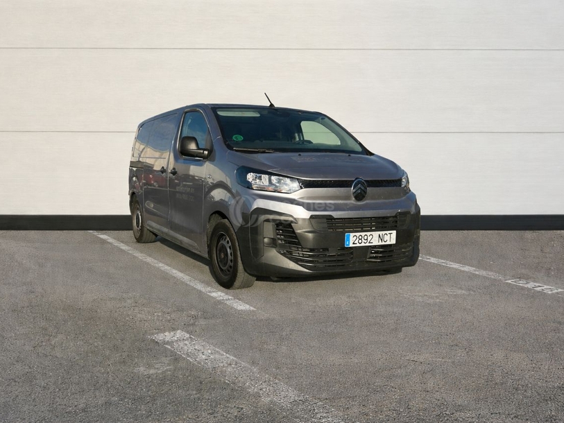 Foto del CITROEN Jumpy Fg. 1.5 BlueHDI Talla M S&S 120