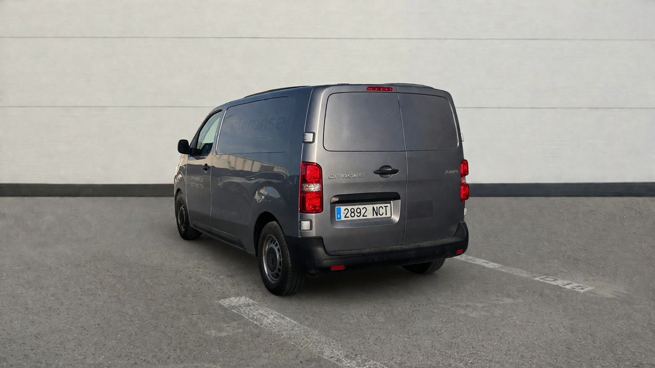 Foto del CITROEN Jumpy Fg. 1.5 BlueHDI Talla M S&S 120