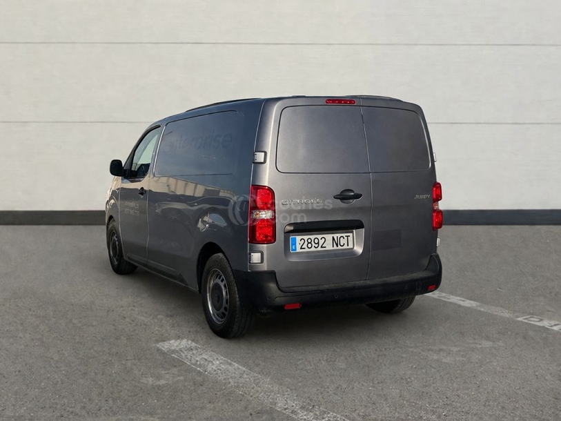 Foto del CITROEN Jumpy Fg. 1.5 BlueHDI Talla M S&S 120
