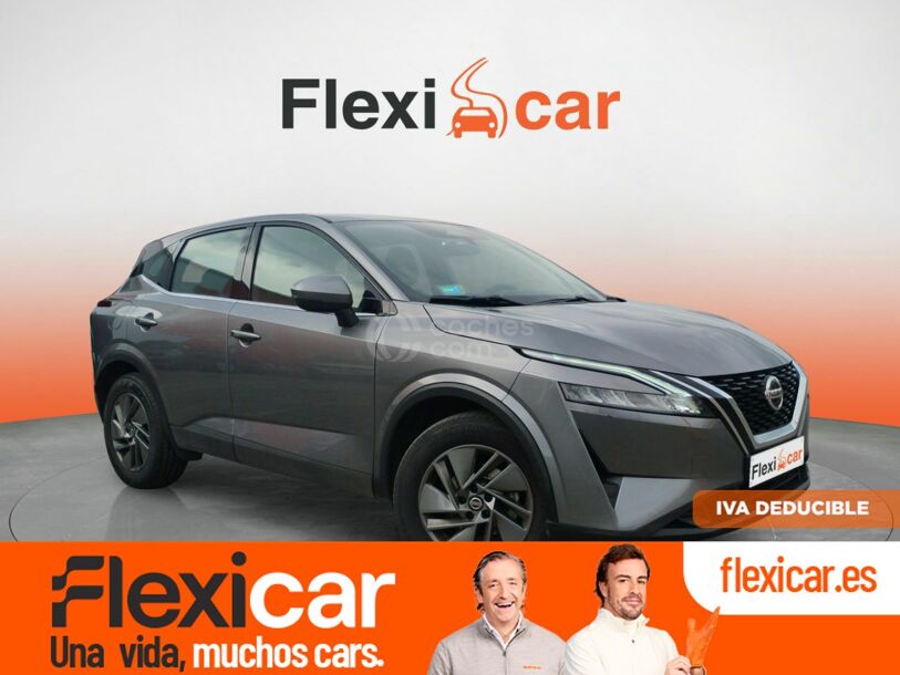 Foto del NISSAN Qashqai 1.3 DIG-T mHEV 12V Tekna 4x2 Aut. 116kW