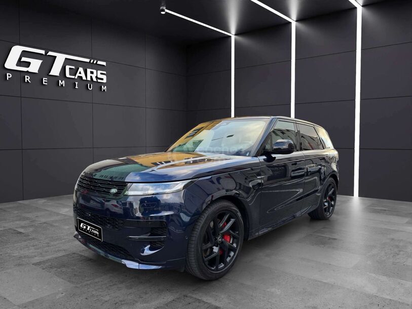 Foto del LAND ROVER Range Rover Sport 3.0 i6 PHEV Dynamic HSE 440