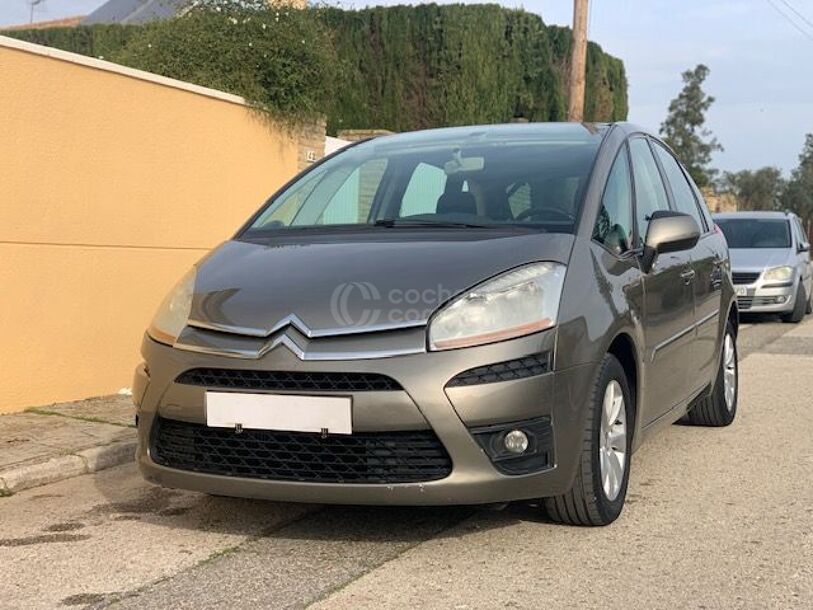 Foto del CITROEN C4 Picasso 1.6HDI Premier