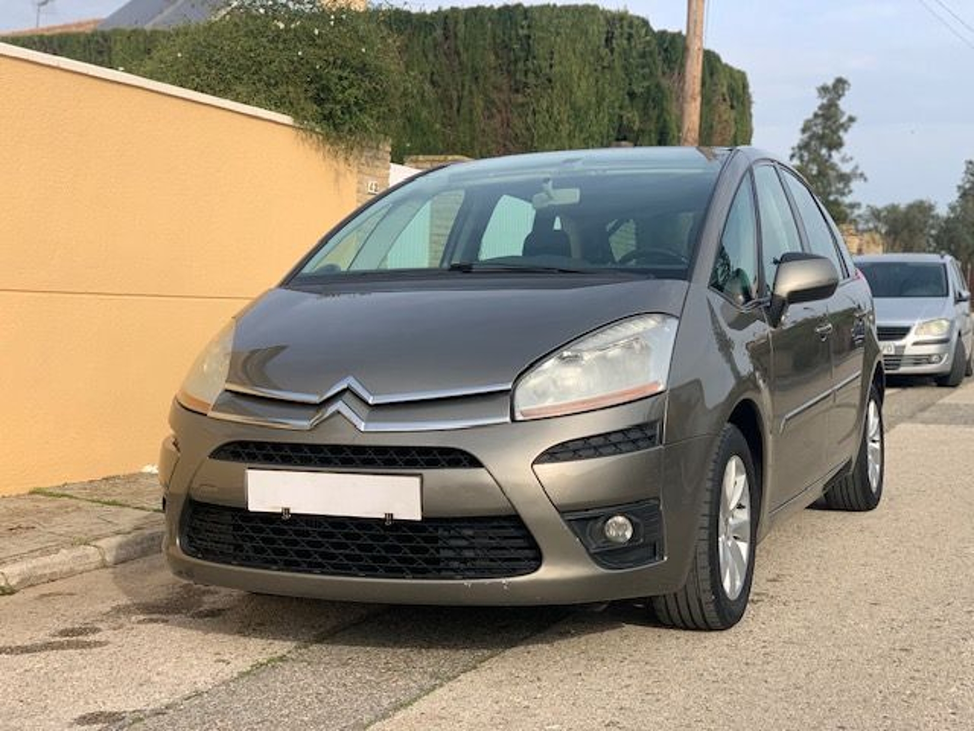 Imagen de CITROEN C4