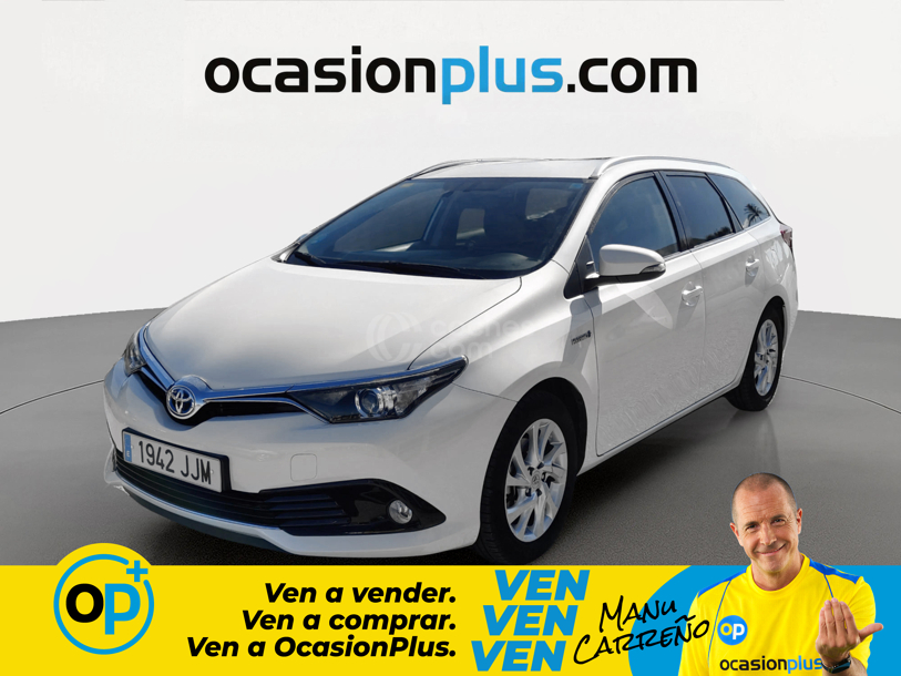 Foto del TOYOTA Auris Touring Sports hybrid 140H Active