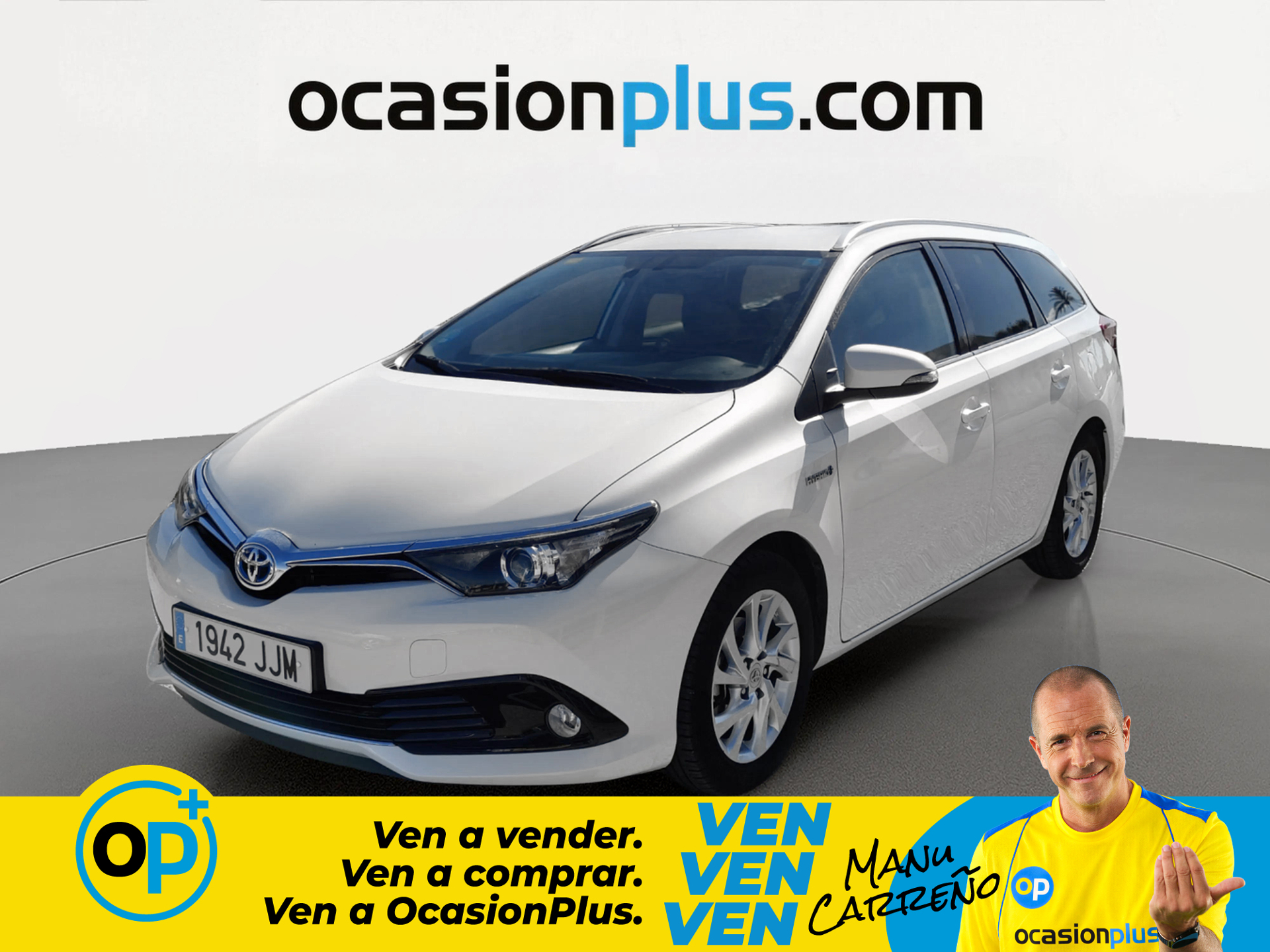 Imagen de TOYOTA Auris
