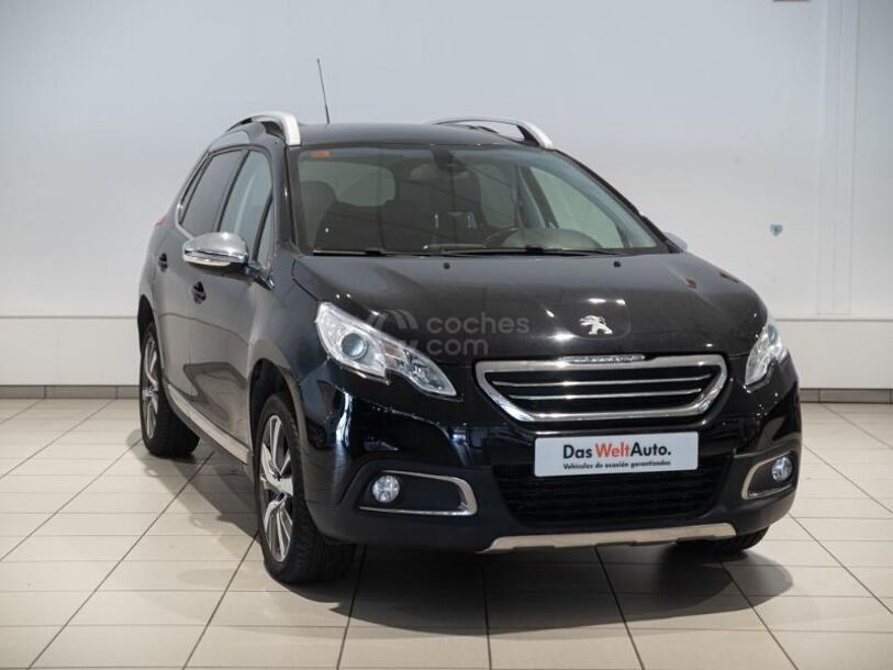 Foto del PEUGEOT 2008 1.6 BlueHDI S&S Allure 120