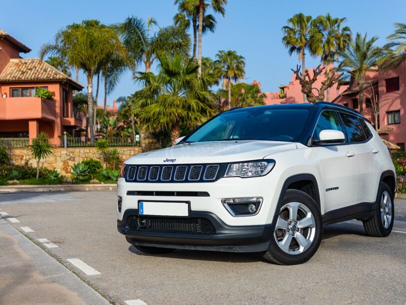 Foto del JEEP Compass 1.3 Gse T4 Longitude 4x2 130