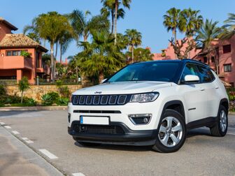 Imagen de JEEP Compass 1.3 Gse T4 Longitude 4x2 130