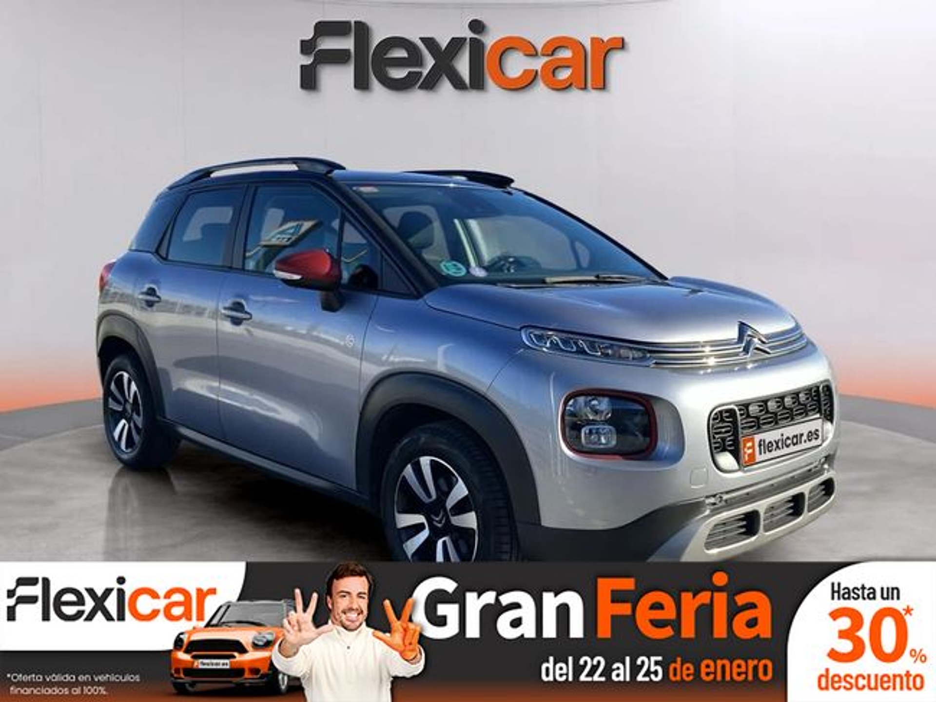 Imagen de CITROEN C3 Aircross