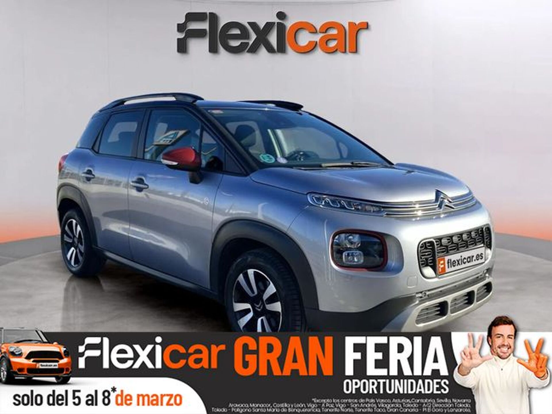 Imagen 1 de CITROEN C3 Aircross
