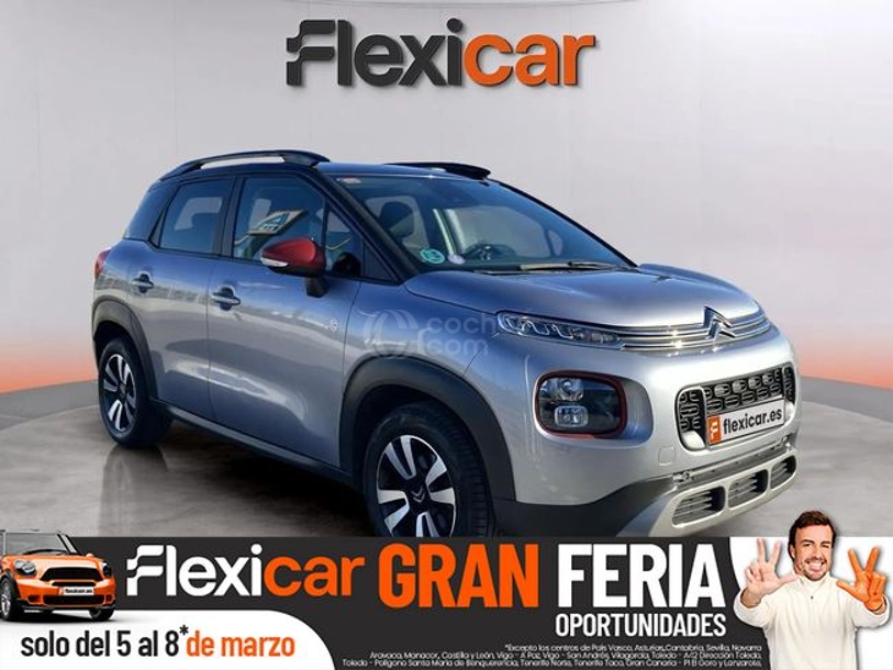 Foto del CITROEN C3 Aircross Puretech S&S C-Series 110