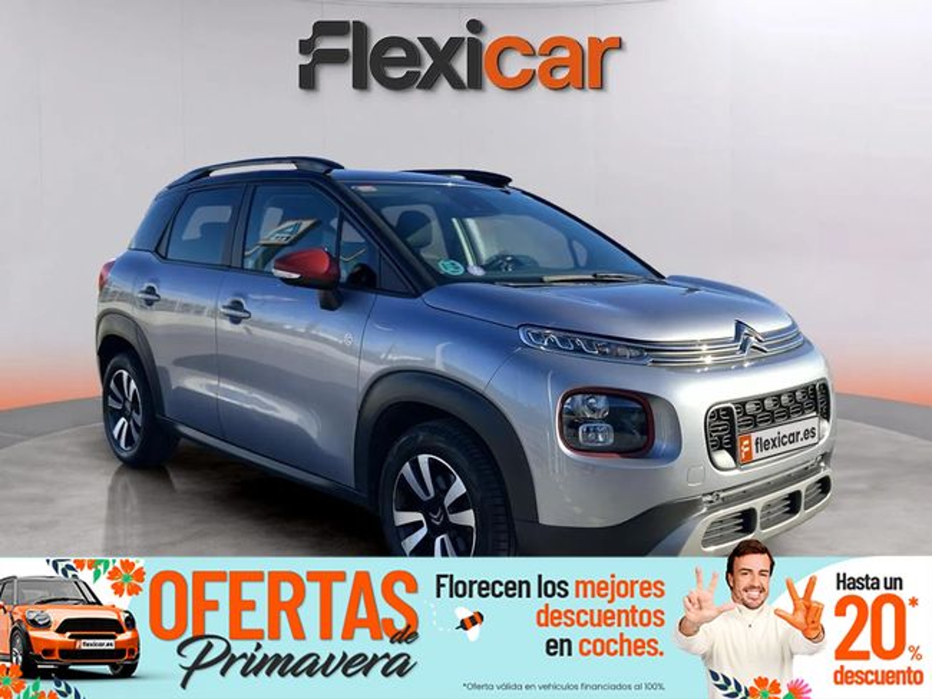 Imagen de CITROEN C3 Aircross