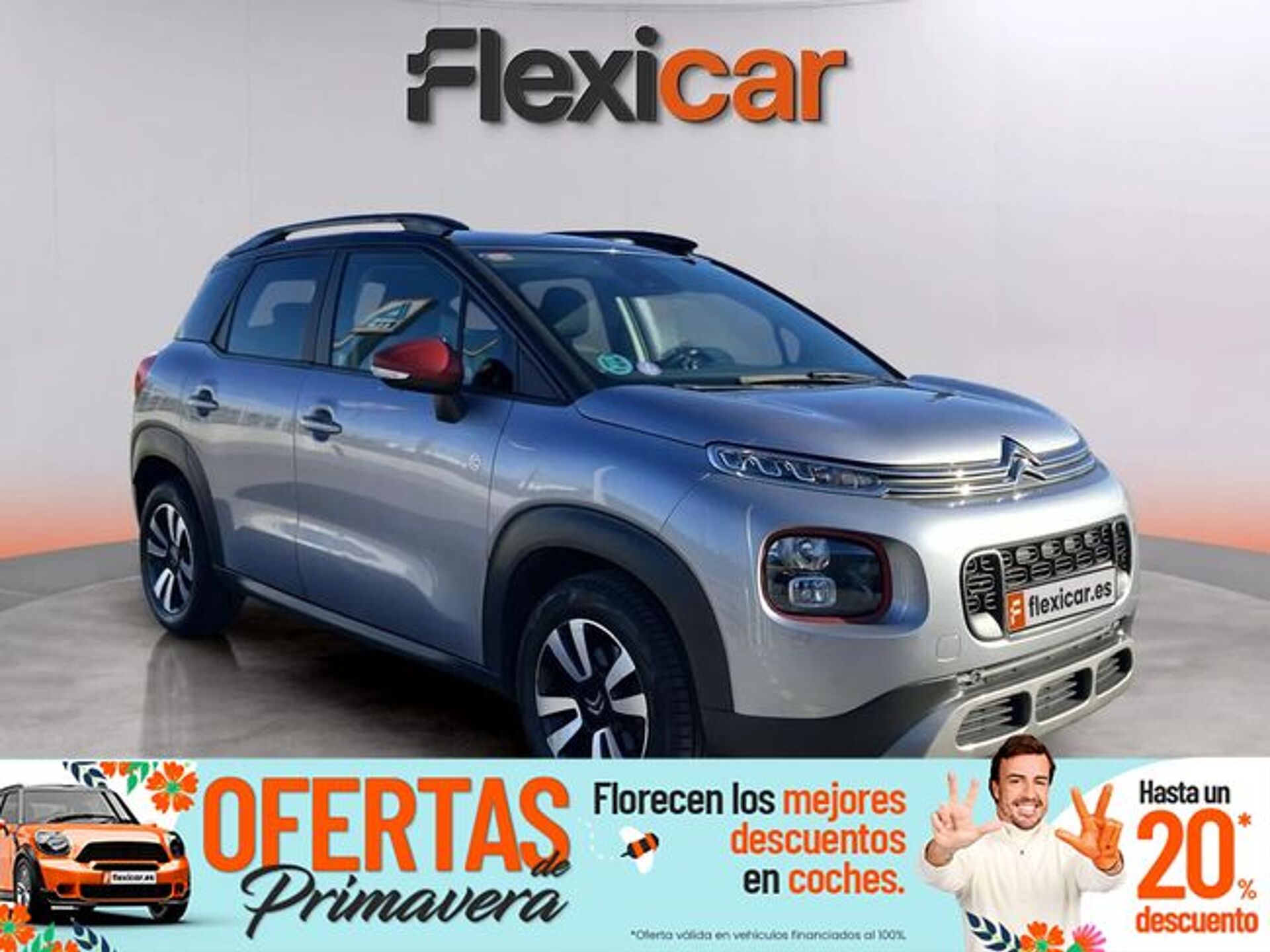 Imagen 1 de CITROEN C3 Aircross