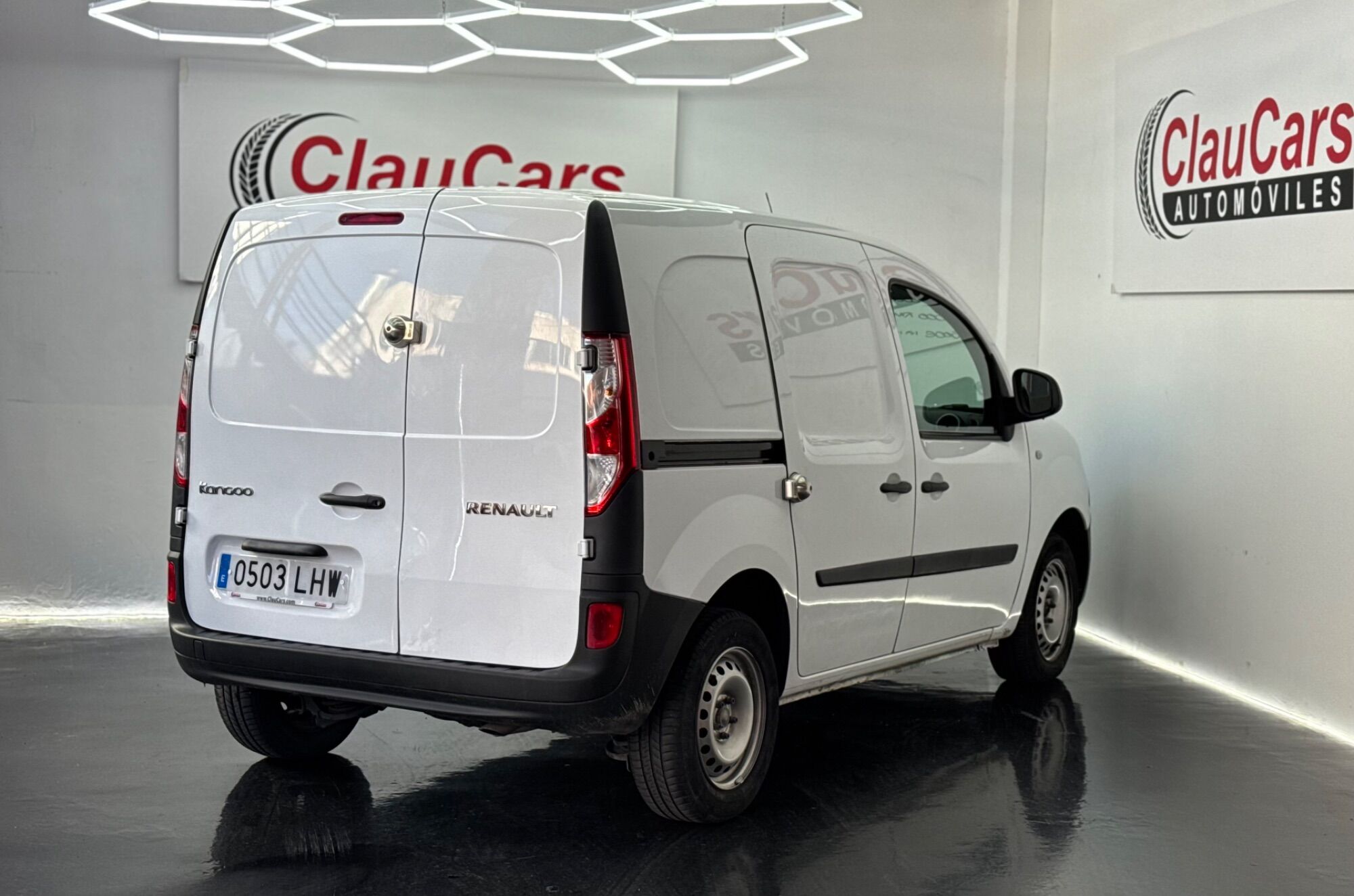 Foto del RENAULT Kangoo Fg. 1.5Blue dCi Profesional 70kW