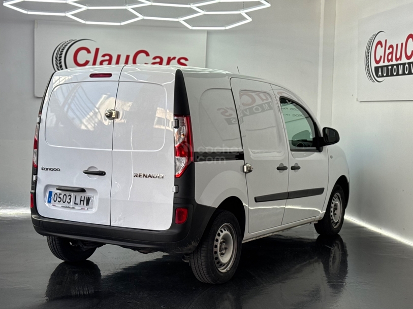 Foto del RENAULT Kangoo Fg. 1.5Blue dCi Profesional 70kW