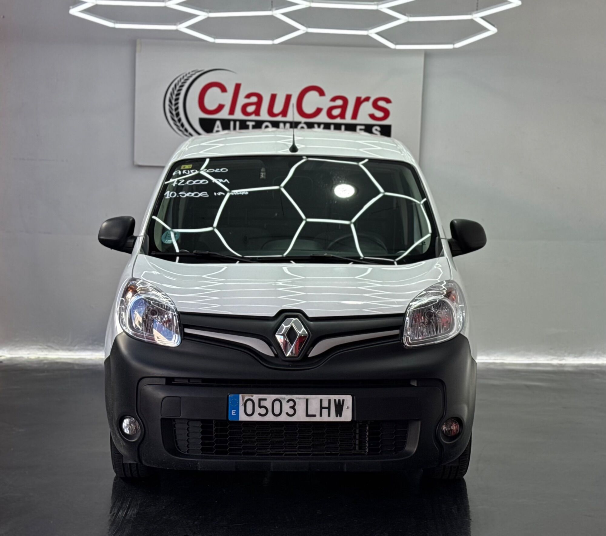 Foto del RENAULT Kangoo Fg. 1.5Blue dCi Profesional 70kW