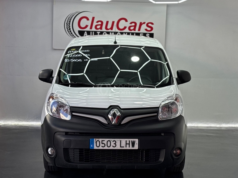 Foto del RENAULT Kangoo Fg. 1.5Blue dCi Profesional 70kW