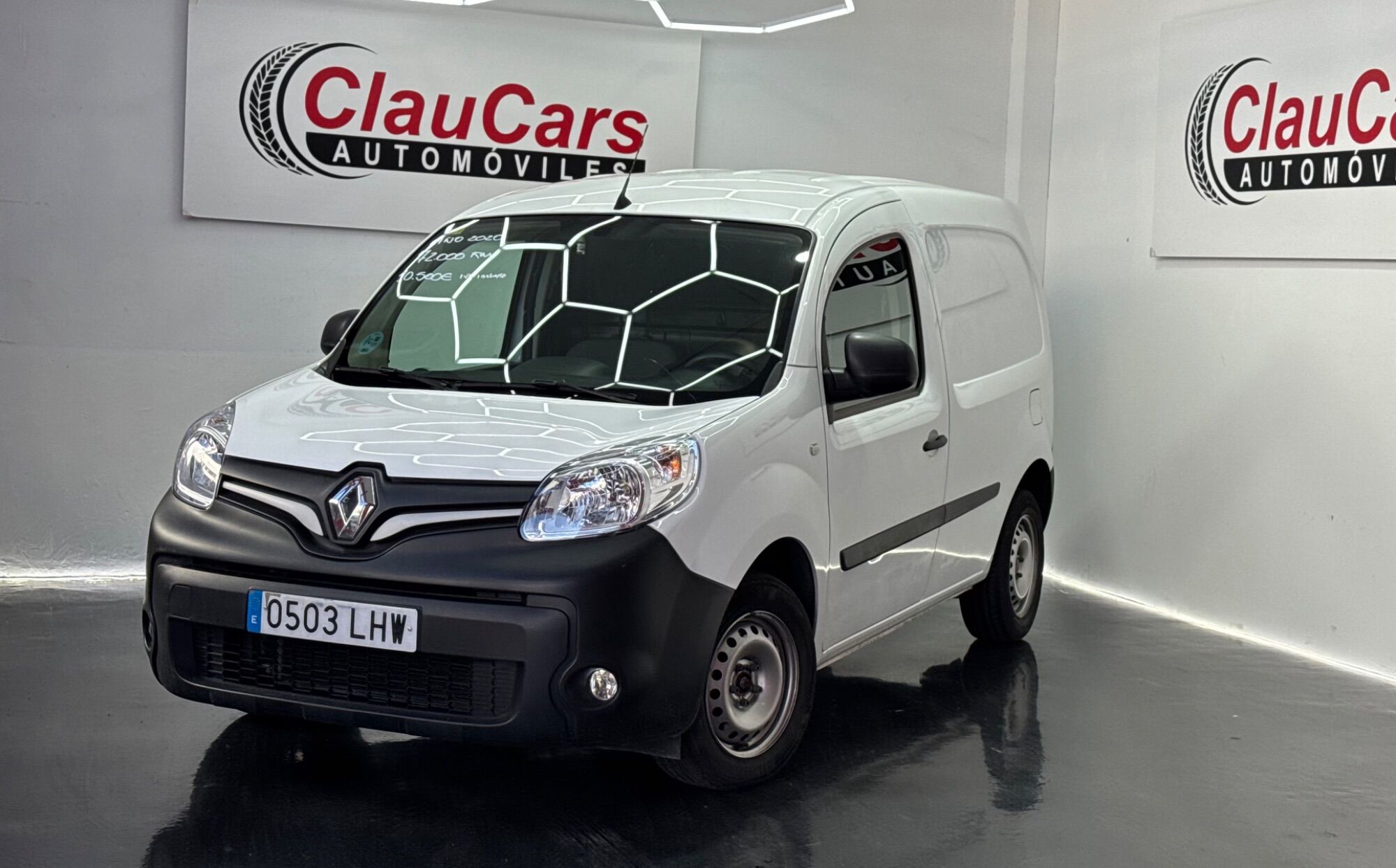 Foto del RENAULT Kangoo Fg. 1.5Blue dCi Profesional 70kW