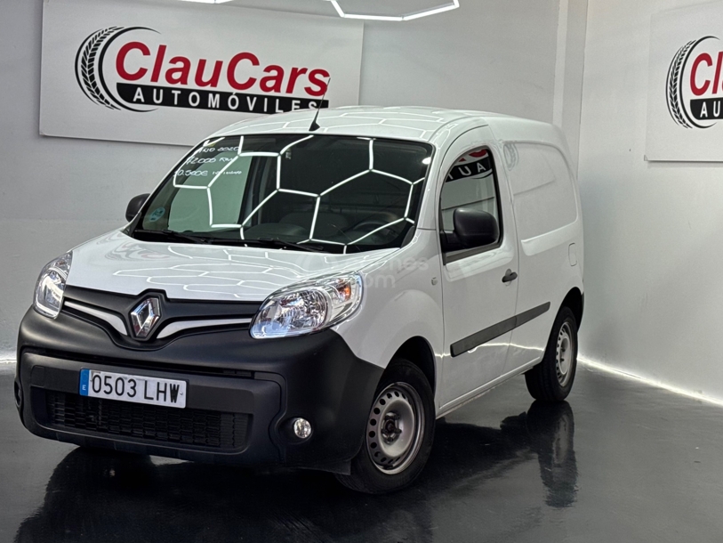 Foto del RENAULT Kangoo Fg. 1.5Blue dCi Profesional 70kW